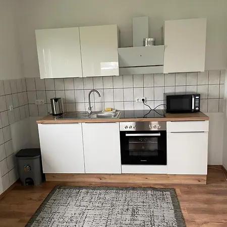 Porta Vista - Perfekte Lage, Entspannter Aufenthalt Apartment Porta Westfalica