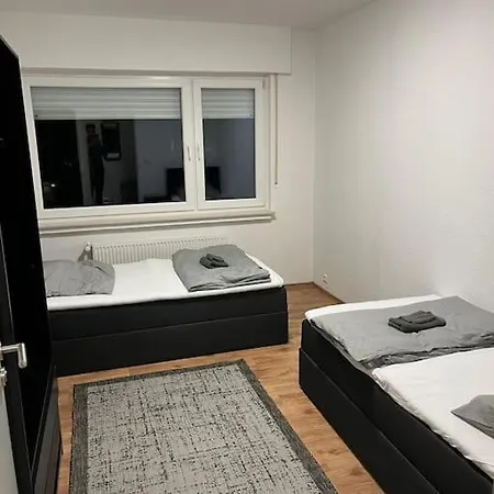 Apartment Porta Vista - Perfekte Lage, Entspannter Aufenthalt Porta Westfalica