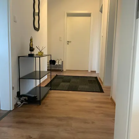 Porta Vista - Perfekte Lage, Entspannter Aufenthalt * Porta Westfalica